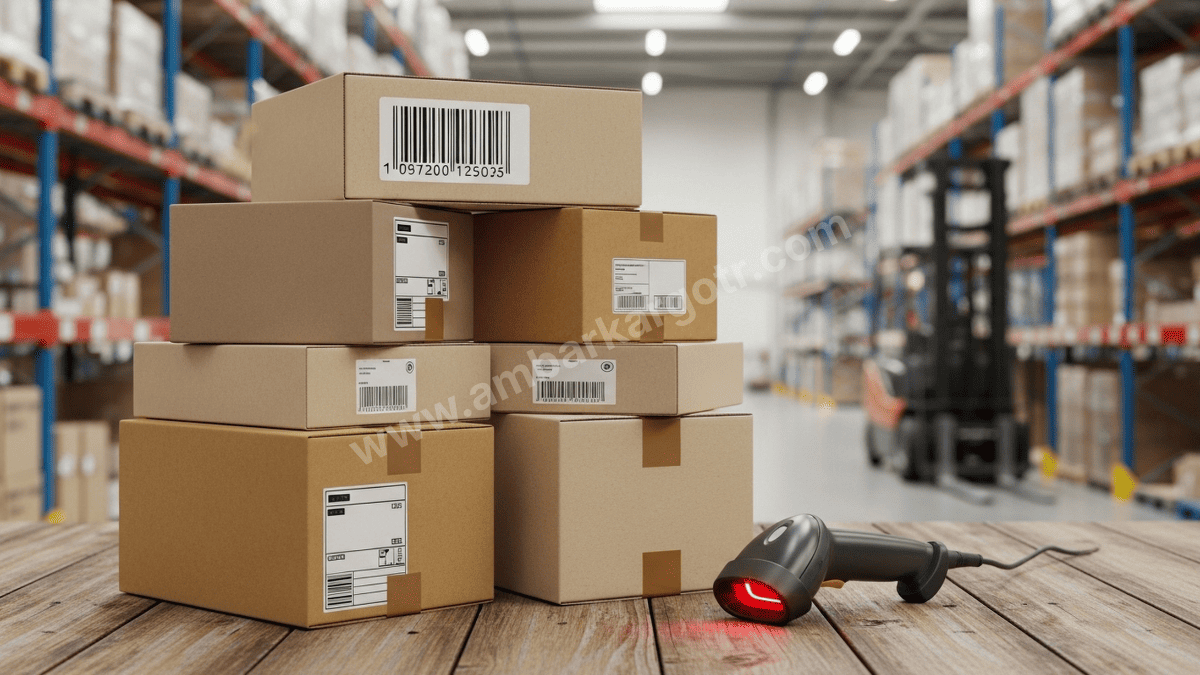 Anamur Kolili Yük Taşıma