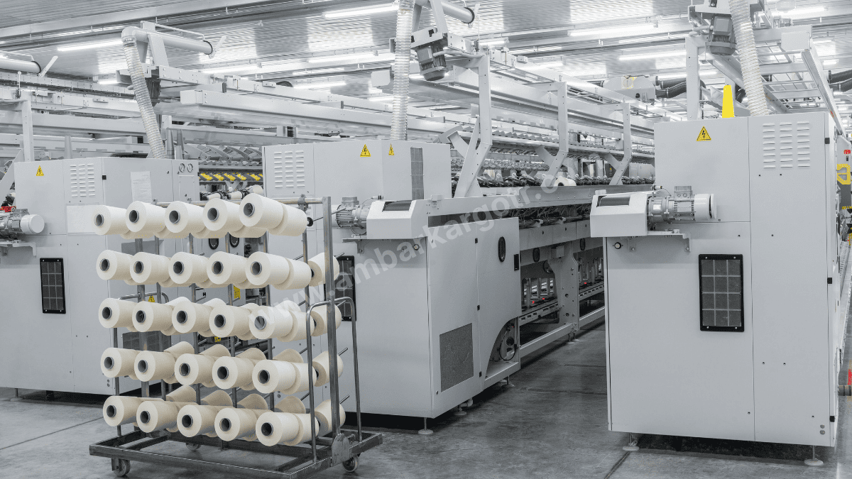 Anamur Tekstil Ürün Taşıma